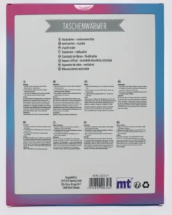 Schutzengel Taschenwärmer 4er Set