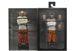 Schweigen der Lämmer Actionfigur Ultimate Hannibal Lecter