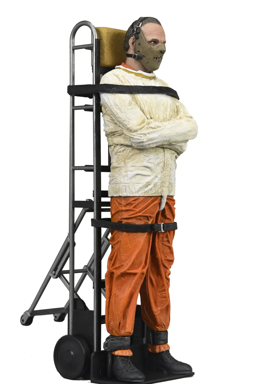Schweigen der Lämmer Actionfigur Ultimate Hannibal Lecter