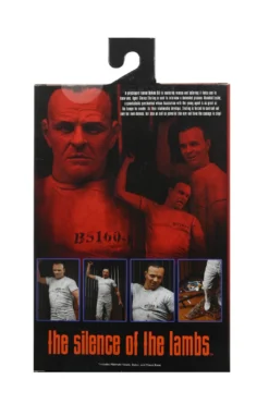 Schweigen der Lämmer Actionfigur Dr. Hannibal Lecter