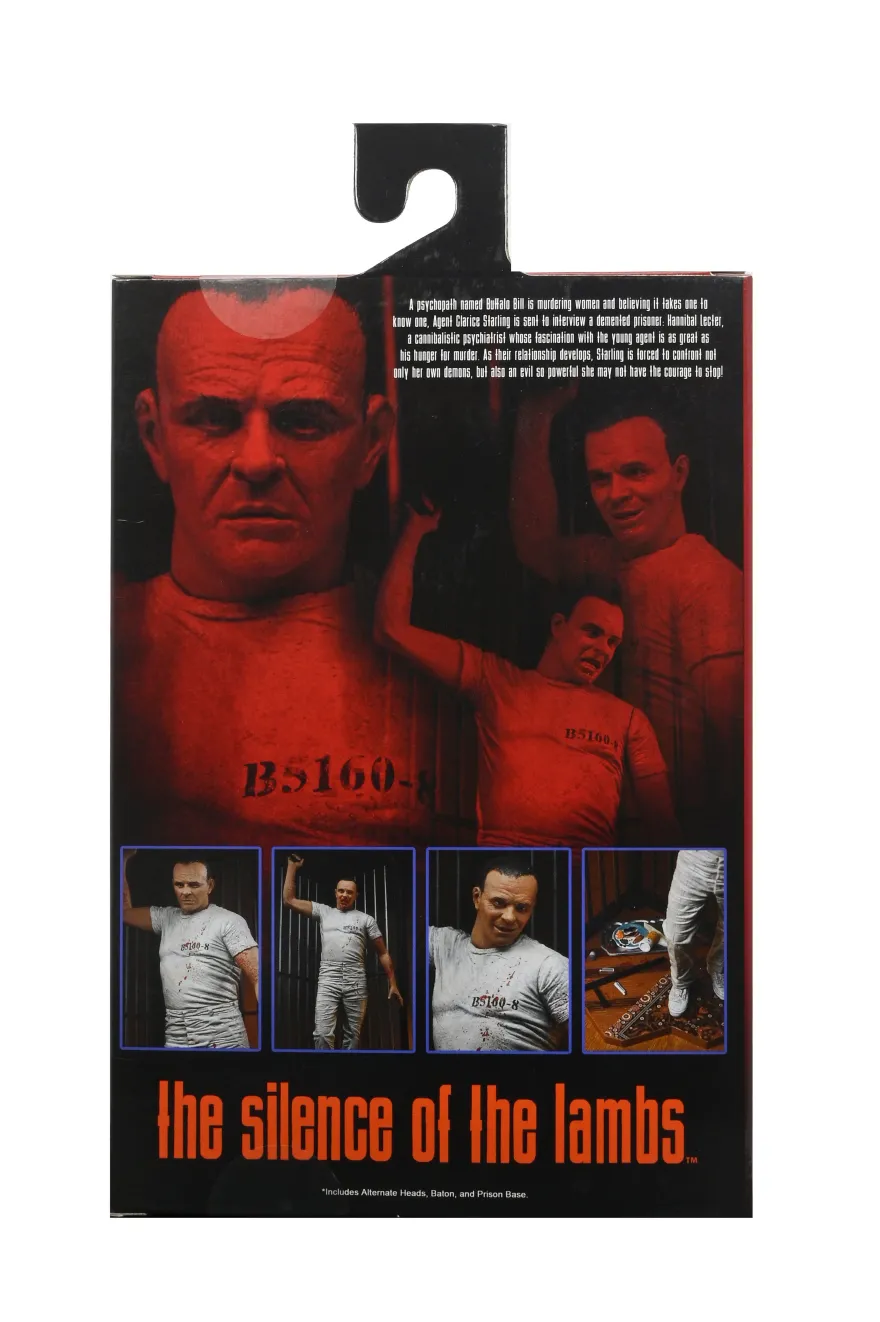 Schweigen der Lämmer Actionfigur Dr. Hannibal Lecter