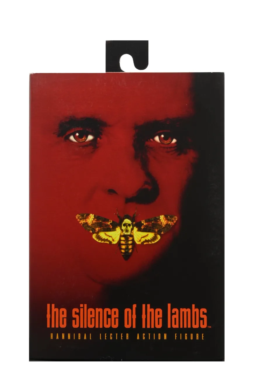 Schweigen der Lämmer Actionfigur Dr. Hannibal Lecter