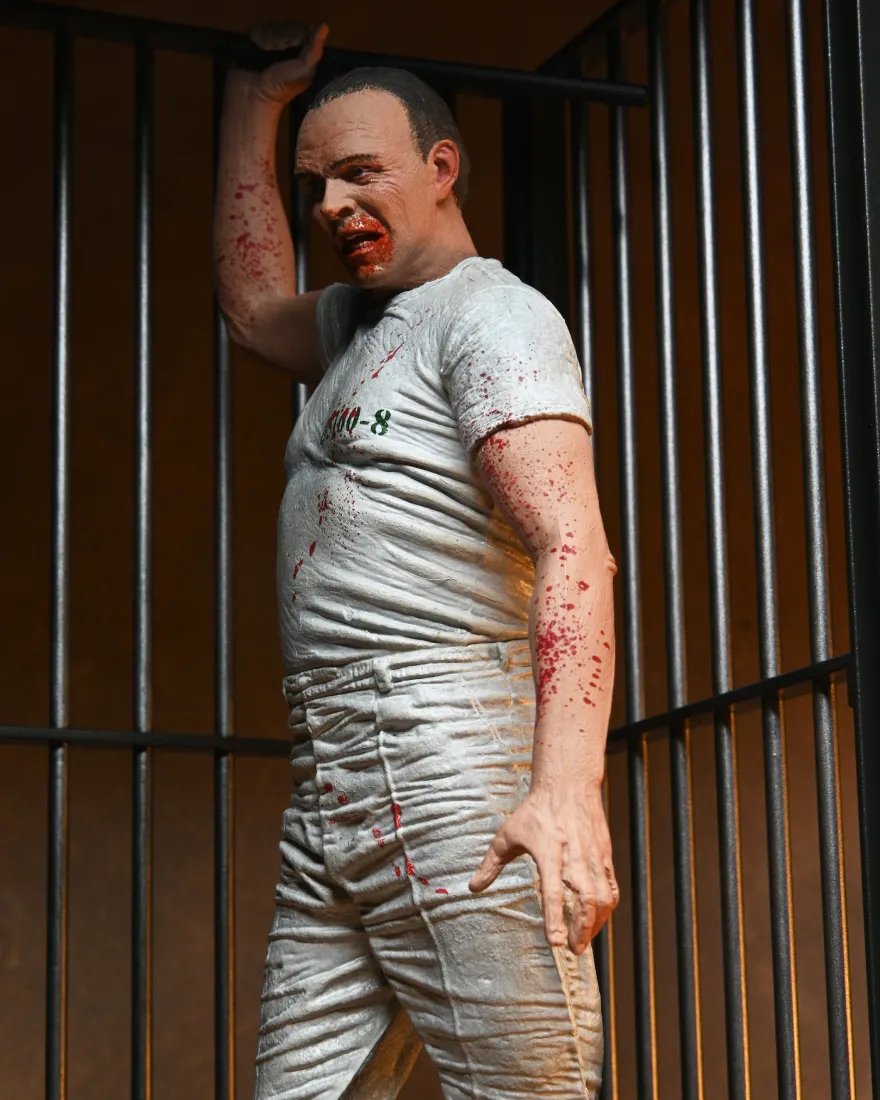 Schweigen der Lämmer Actionfigur Dr. Hannibal Lecter
