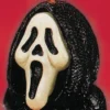 Scream Kerze