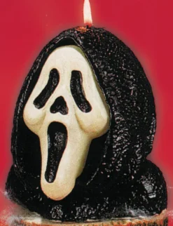 Scream Kerze