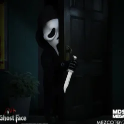 Scream MDS Mega Scale Action Figur Ghostface 15'