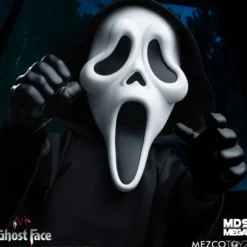 Scream MDS Mega Scale Action Figur Ghostface 15'