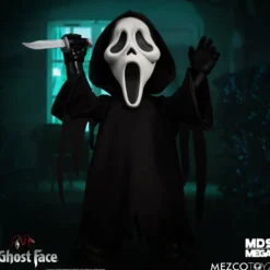 Scream MDS Mega Scale Action Figur Ghostface 15'