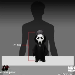 Scream MDS Mega Scale Action Figur Ghostface 15'