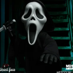 Scream MDS Mega Scale Action Figur Ghostface 15'