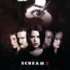 Scream 3 Poster US Hauptmotiv