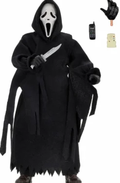 Scream 8' Scale Clothed Action Figur Ghostface