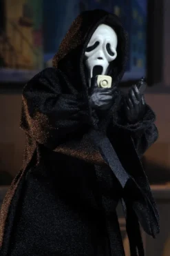 Scream 8' Scale Clothed Action Figur Ghostface