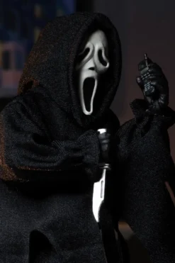 Scream 8' Scale Clothed Action Figur Ghostface