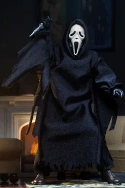 Scream 8' Scale Clothed Action Figur Ghostface