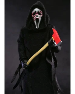 Scream Ultimate Actionfigur Ghostface Returns