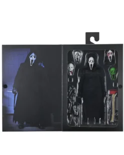 Scream Ultimate Actionfigur Ghostface Returns