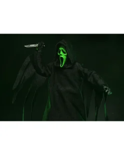 Scream Ultimate Actionfigur Ghostface Returns