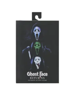 Scream Ultimate Actionfigur Ghostface Returns