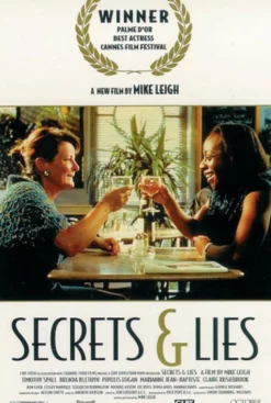 Secrets & Lies Poster