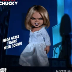 Seed of Chucky Puppe 15' Talking Tiffany