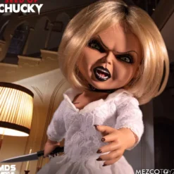 Seed of Chucky Puppe 15' Talking Tiffany