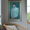 Seinfeld Poster Cosmo Kramer (Michael Richards)