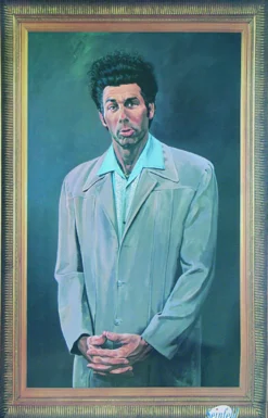 Seinfeld Poster Cosmo Kramer (Michael Richards)