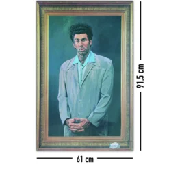 Seinfeld Poster Cosmo Kramer (Michael Richards)