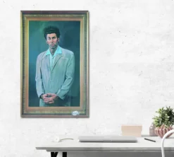 Seinfeld Poster Cosmo Kramer (Michael Richards)