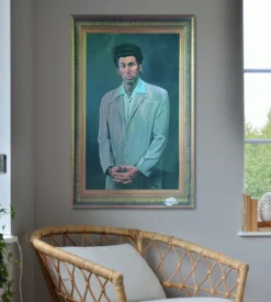 Seinfeld Poster Cosmo Kramer (Michael Richards)