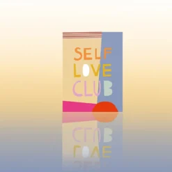 Self Love Club Kunstdruck