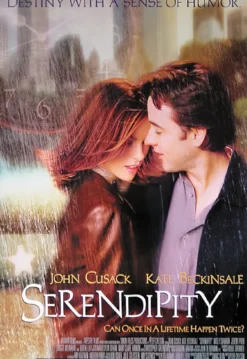 Serendipity Poster
