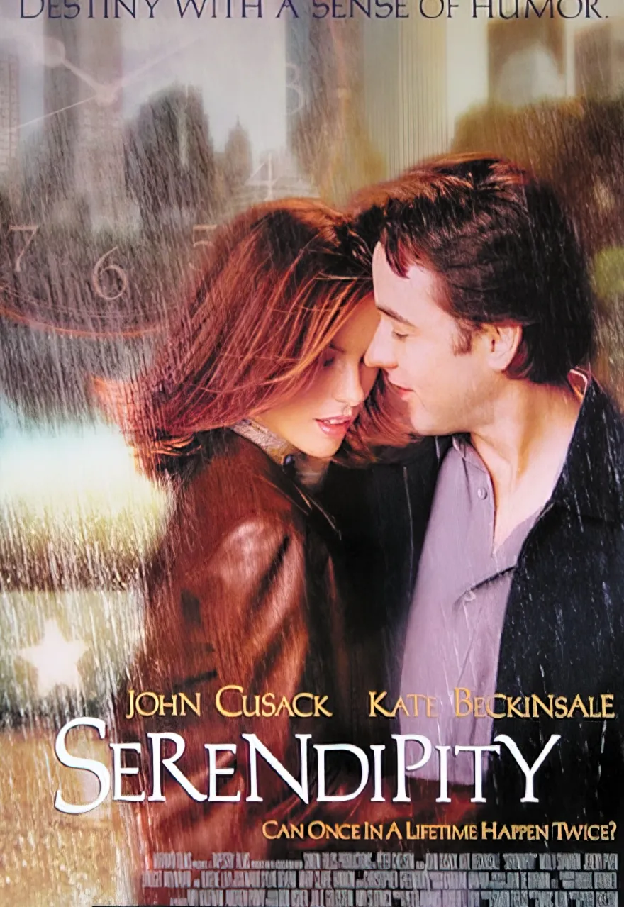 Serendipity Poster