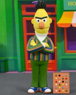 Sesamstraße Actionfigur Bert Toony Classic