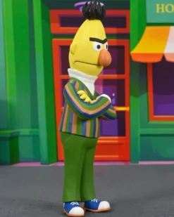 Sesamstraße Actionfigur Bert Toony Classic