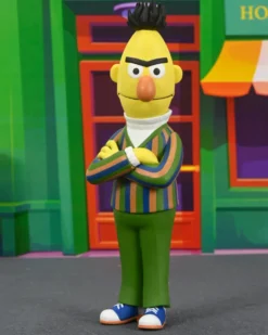 Sesamstraße Actionfigur Bert Toony Classic