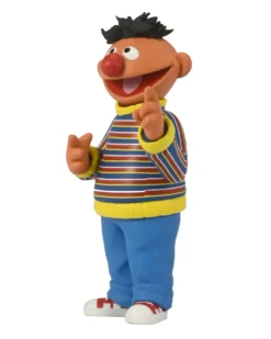 Sesamstraße Actionfigur Ernie Toony Classic