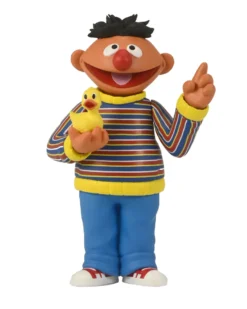 Sesamstraße Actionfigur Ernie Toony Classic