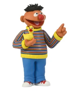 Sesamstraße Actionfigur Ernie Toony Classic