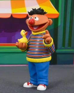 Sesamstraße Actionfigur Ernie Toony Classic