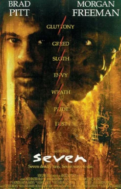 Seven Poster