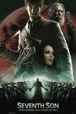 Seventh Son Poster