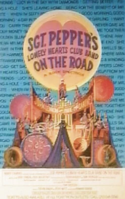 Sgt. Peppers Lonely Hearts Club Band Poster