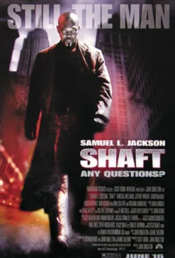 Shaft - 2000 Poster