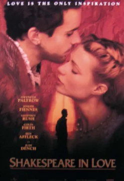 Shakespeare in Love Poster