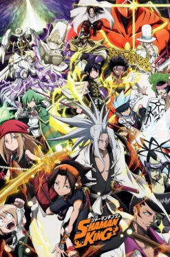 Shaman King Poster