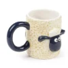 Shaun das Schaf 3D Tasse Shaun