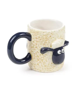 Shaun das Schaf 3D Tasse Shaun