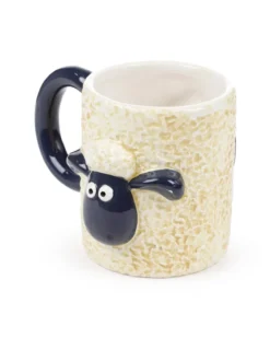 Shaun das Schaf 3D Tasse Shaun